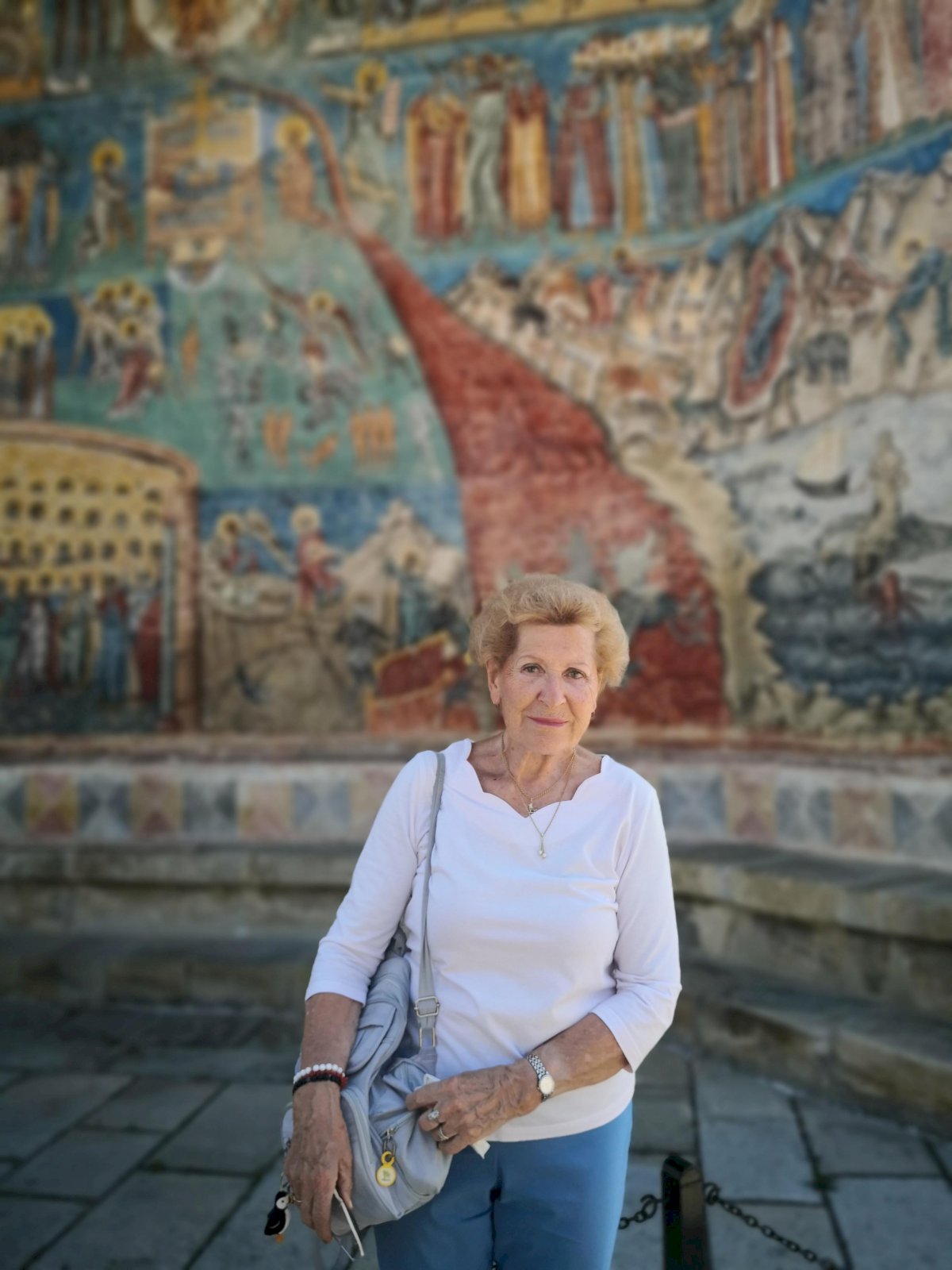 MDP Praha - č. 1 provází PhDr. Olga Žáková