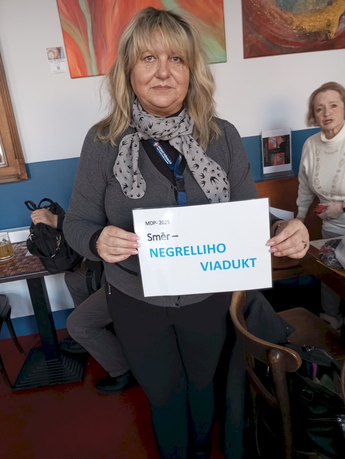 MDP Praha - č. 3 PRO RODINY S DĚTMI provází PhDr. Jana Zýková