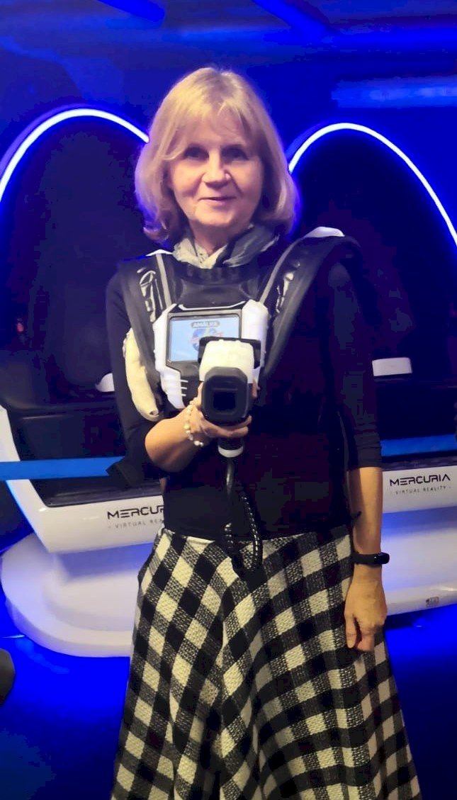 MDP Praha - č. 4 provází Jana Jandová