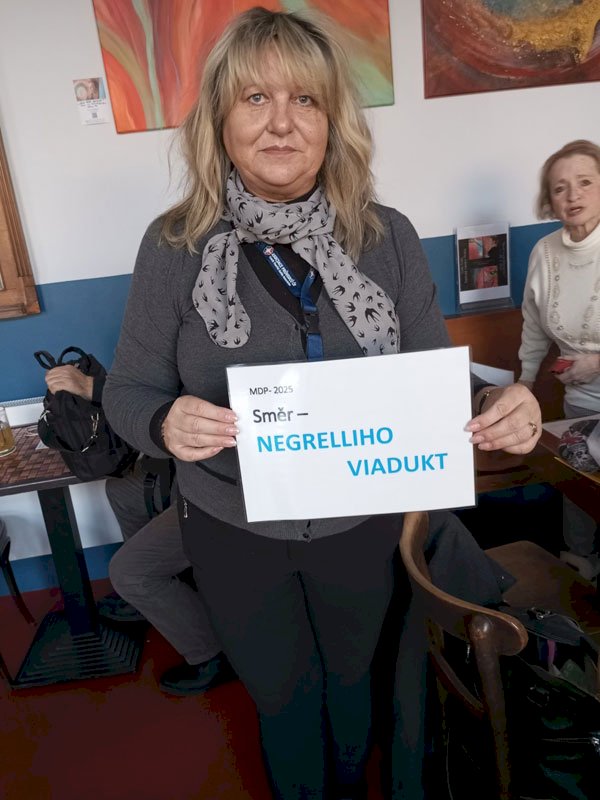 MDP Praha - č. 3 PRO RODINY S DĚTMI provází PhDr. Jana Zýková