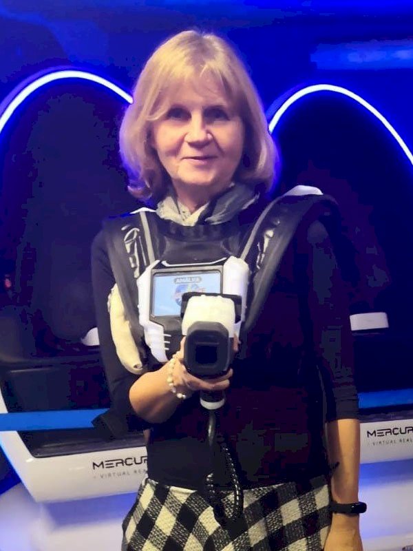 MDP Praha - č. 4 provází Jana Jandová