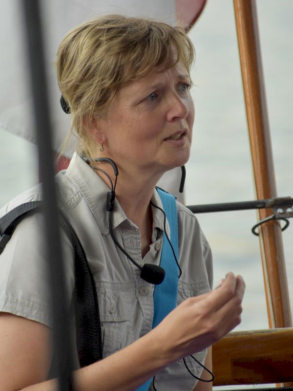 MDP Praha - č. 6 provází Mgr. Hedvika Šimková