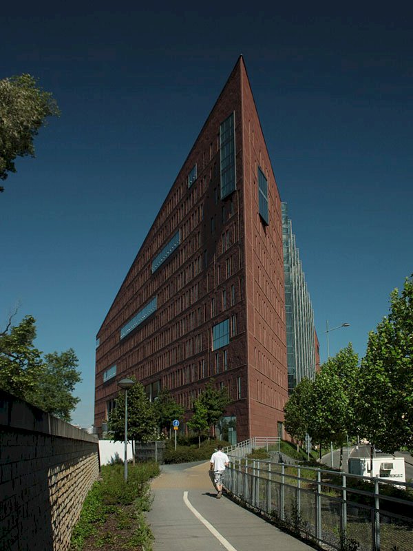 Karlín - provází PhDr. Olga Žáková