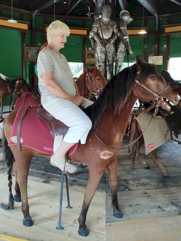 MDP Praha - č. 8 provází Anna Kaplanová