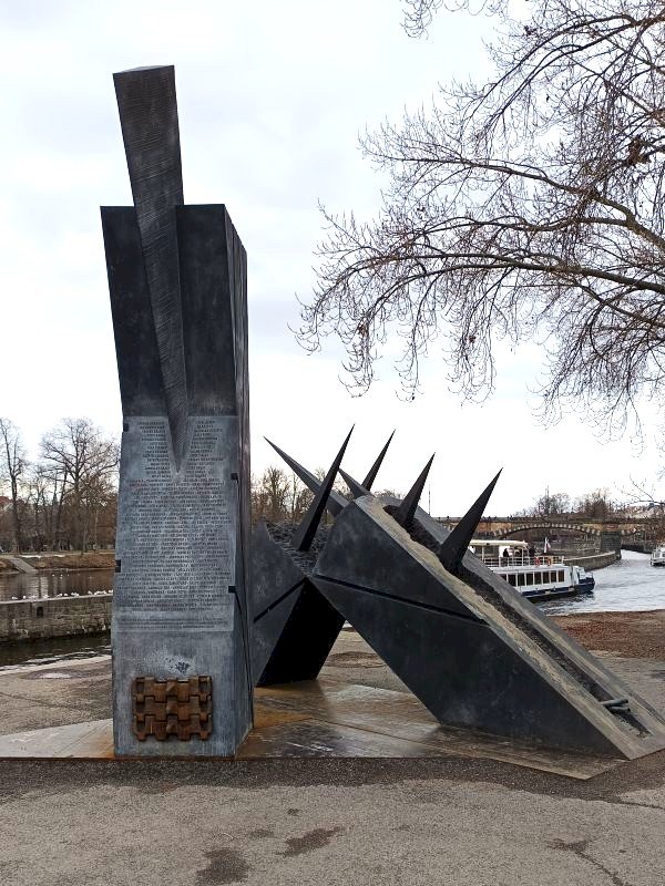 Kampa - provází Ing. Dagmar Marková