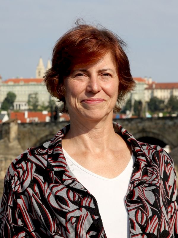 MDP Praha - č. 12 provází Jelena Burianová