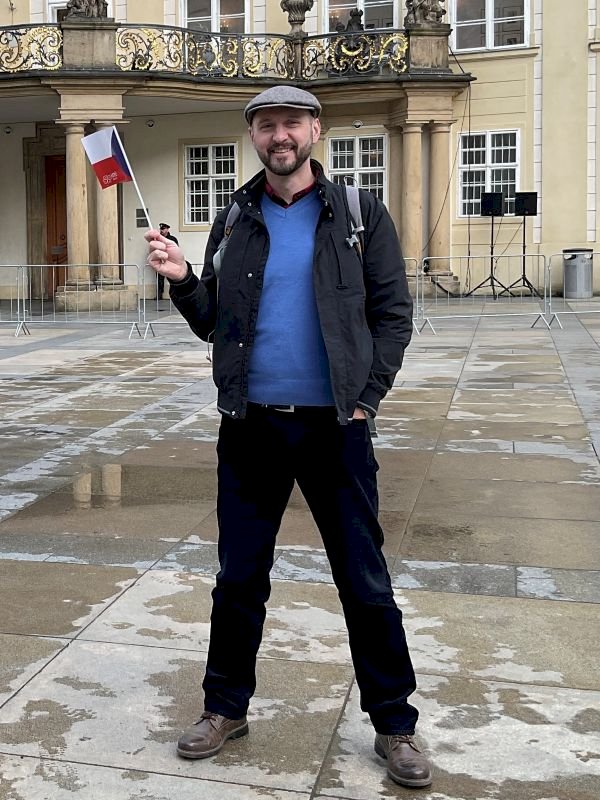 MDP Praha - č. 13 provází Marek Kremer